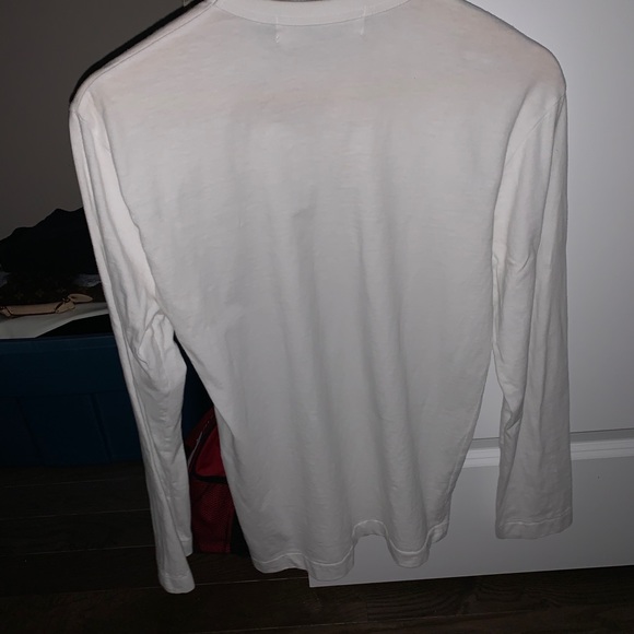 Comme Des Garçons Long Sleeve Tee - Picture 3 of 3